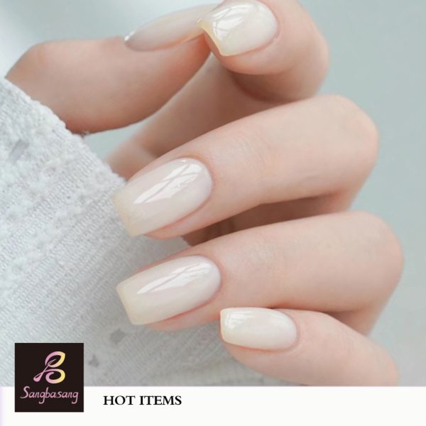 Sangbasang Nail Polish Large Volume Quick Drying Multi Colors Nail Polish Art DIY Home Manicure Gift for Women - 图片 9