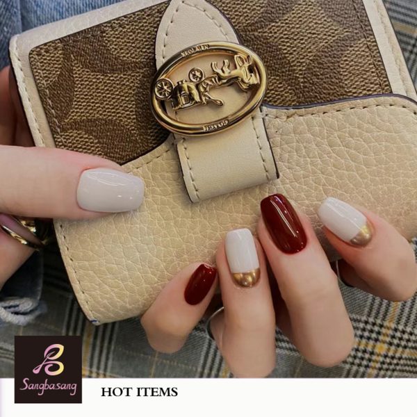 Sangbasang Nail Polish Large Volume Quick Drying Multi Colors Nail Polish Art DIY Home Manicure Gift for Women